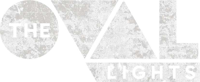 The Oval Lights - Main logo